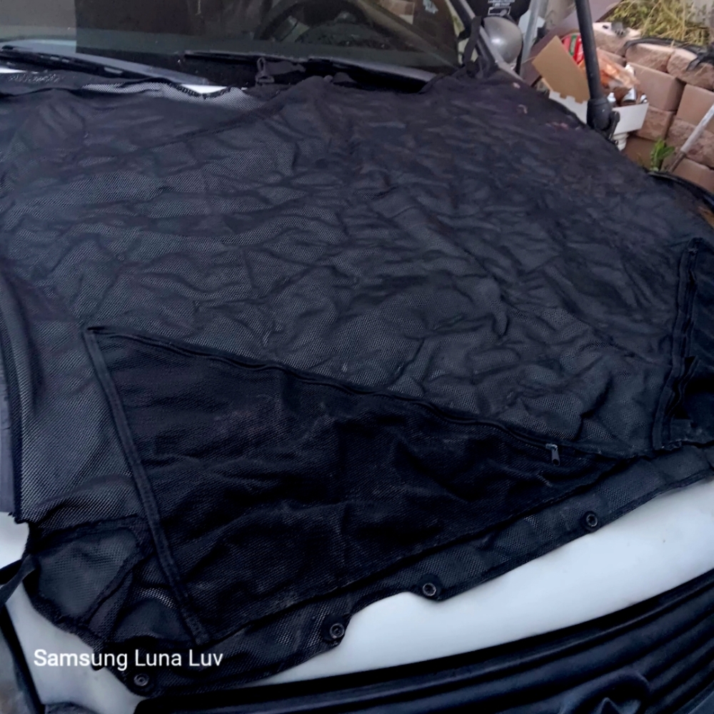 Jeep Mesh Net Wrangler - image 1